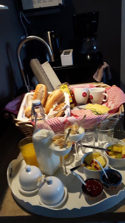 Couette-café De Tuinhof