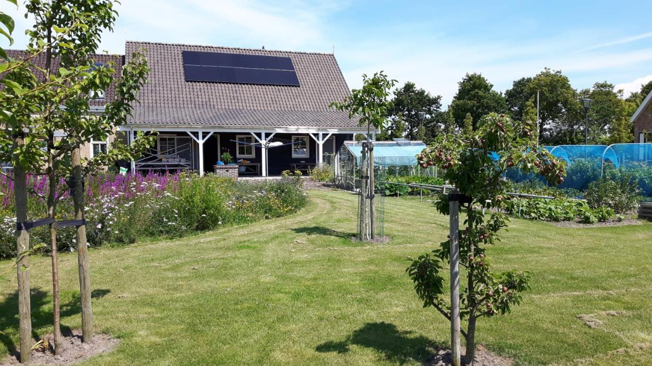 Couette-café De Tuinhof Flessingue