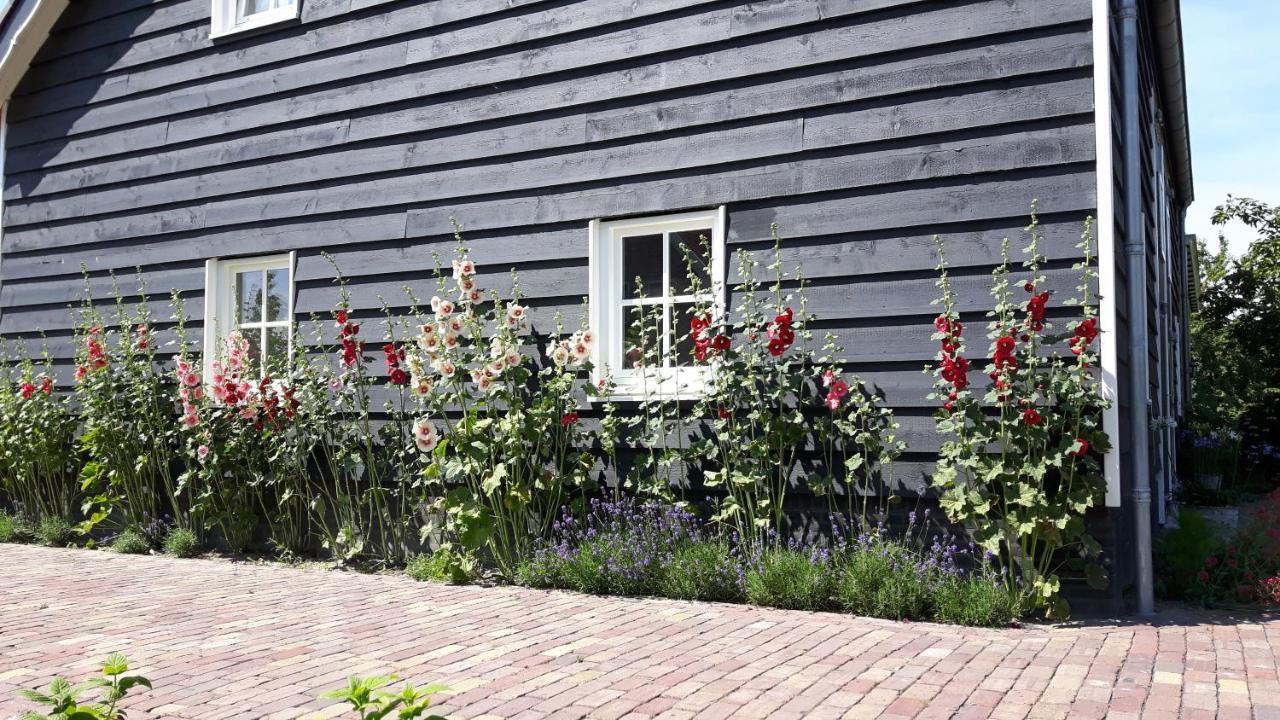 Couette-café De Tuinhof Flessingue
